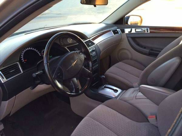 2004 Chrysler Pacifica Slk55 AMG