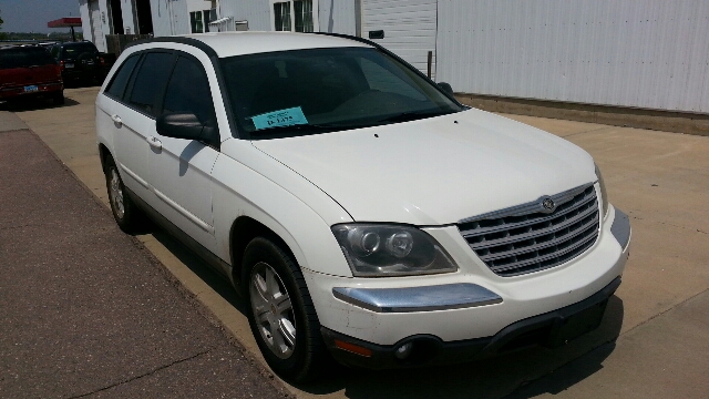 2004 Chrysler Pacifica EX - DUAL Power Doors