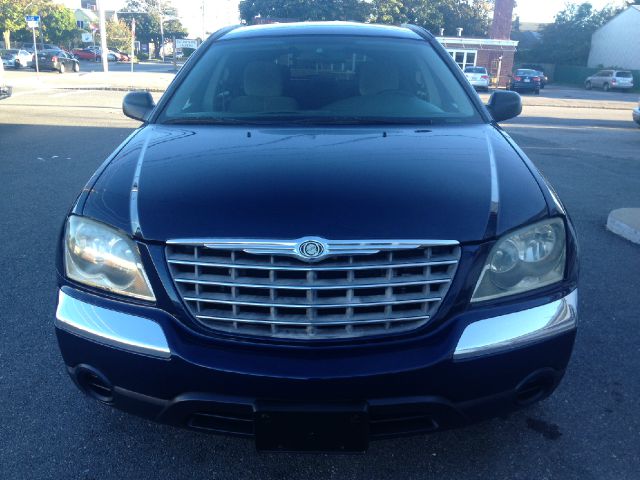 2004 Chrysler Pacifica Slk55 AMG