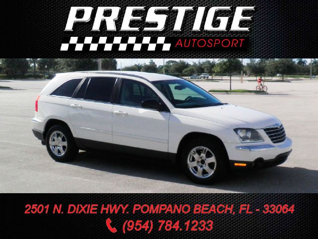 2004 Chrysler Pacifica Slk55 AMG