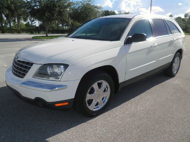 2004 Chrysler Pacifica Slk55 AMG