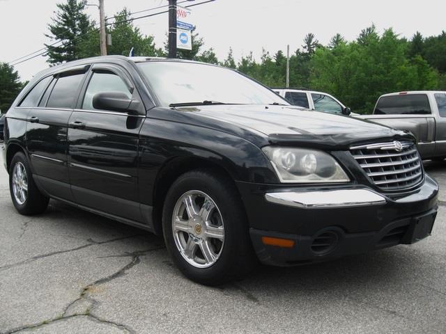 2004 Chrysler Pacifica Unknown