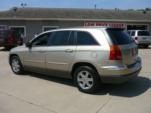 2004 Chrysler Pacifica Slk55 AMG