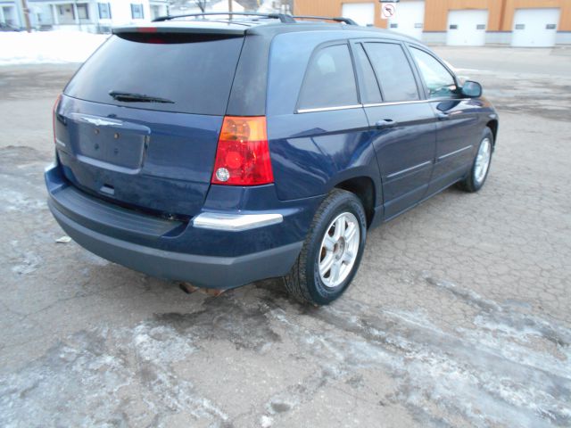 2004 Chrysler Pacifica Slk55 AMG