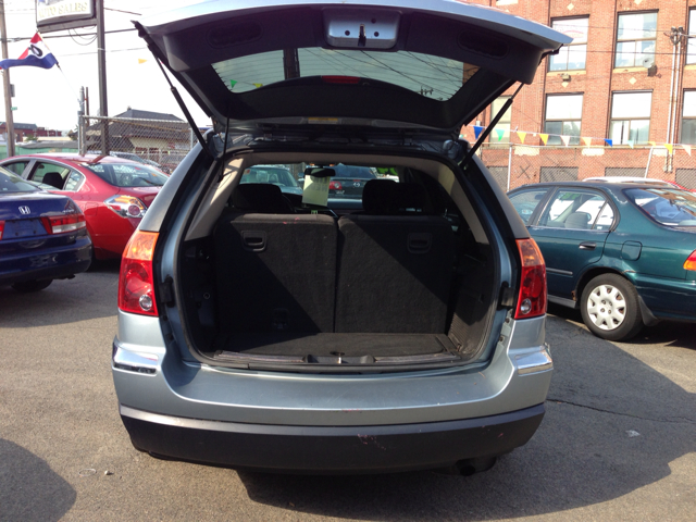 2004 Chrysler Pacifica Slk55 AMG