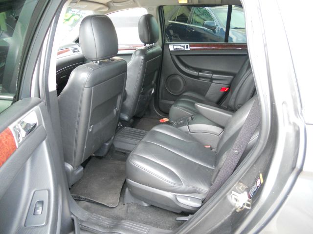 2004 Chrysler Pacifica Slk55 AMG
