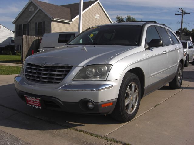 2004 Chrysler Pacifica Slk55 AMG