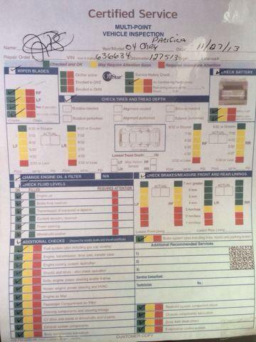 2004 Chrysler Pacifica EX - DUAL Power Doors