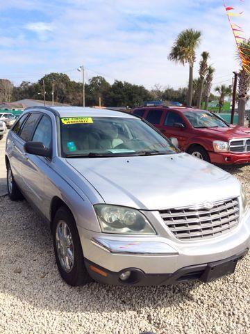 2004 Chrysler Pacifica EX - DUAL Power Doors