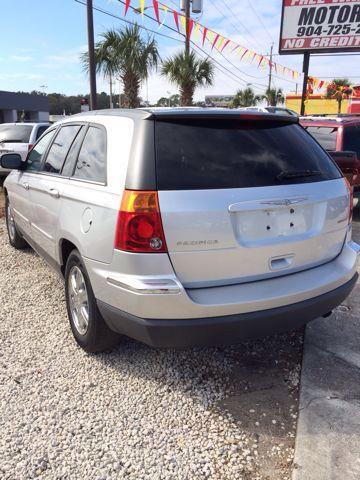2004 Chrysler Pacifica EX - DUAL Power Doors