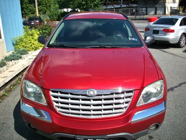 2004 Chrysler Pacifica Slk55 AMG