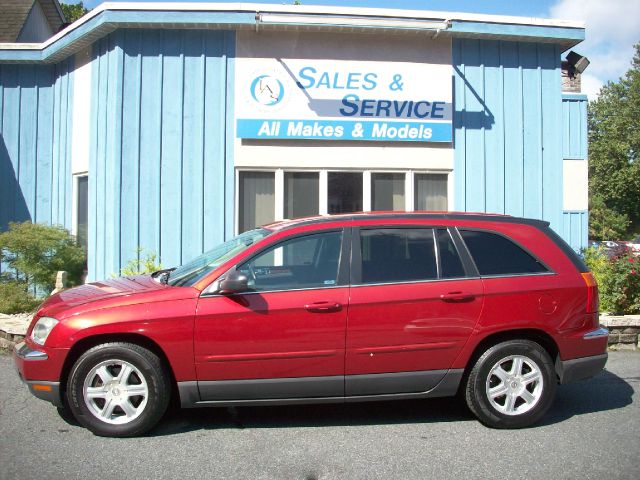 2004 Chrysler Pacifica Slk55 AMG