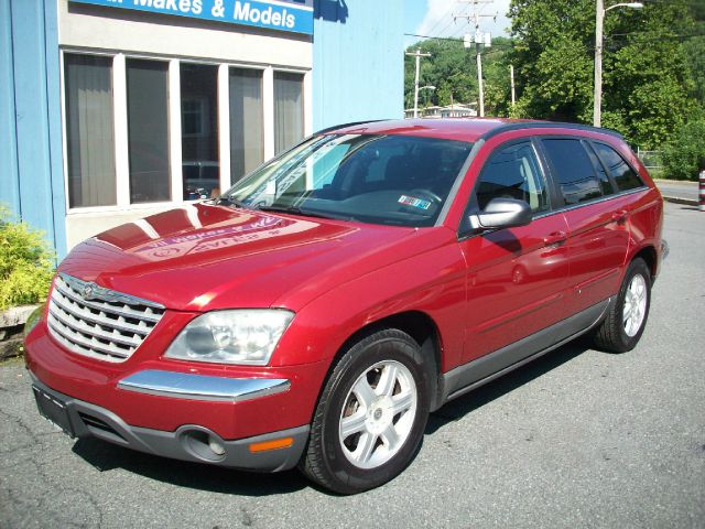 2004 Chrysler Pacifica Slk55 AMG
