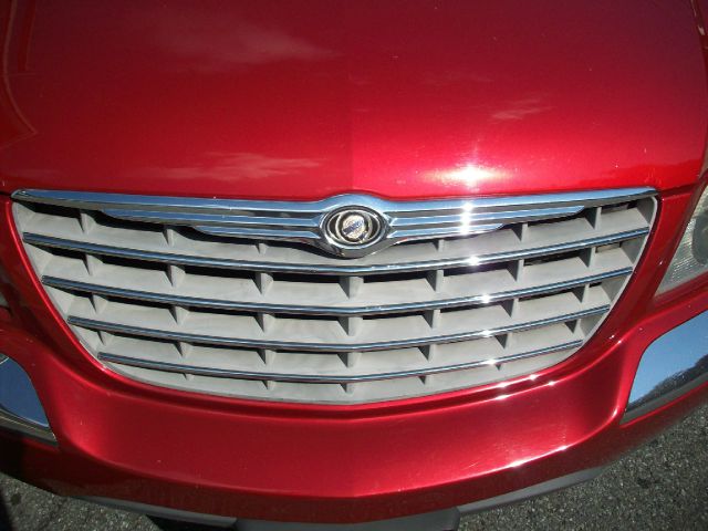 2004 Chrysler Pacifica Slk55 AMG