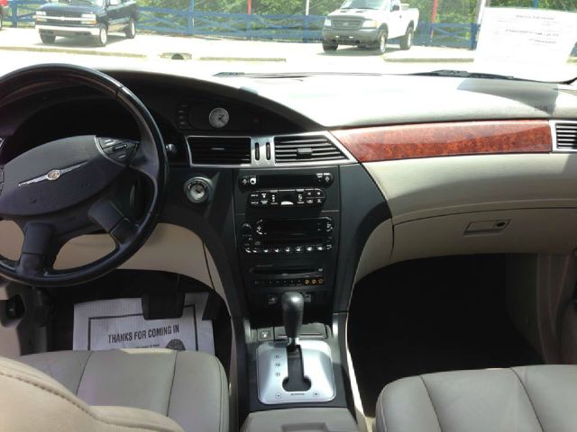 2004 Chrysler Pacifica Slk55 AMG