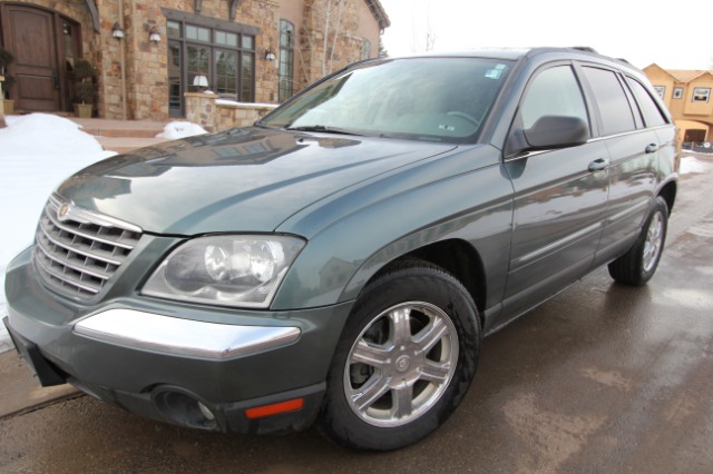 2004 Chrysler Pacifica 45th Anniversary