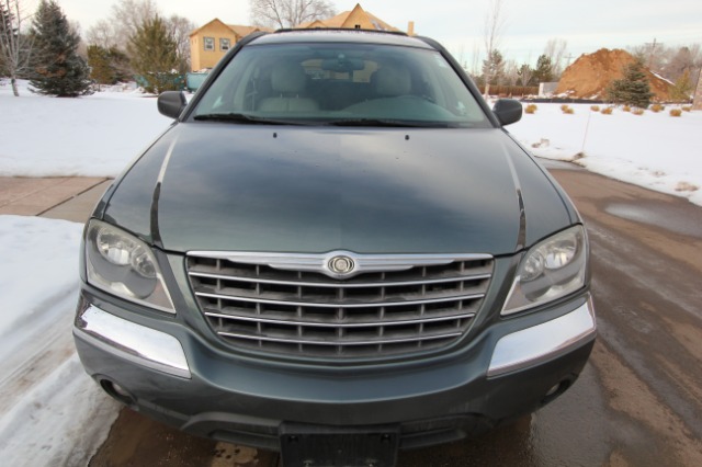 2004 Chrysler Pacifica 45th Anniversary