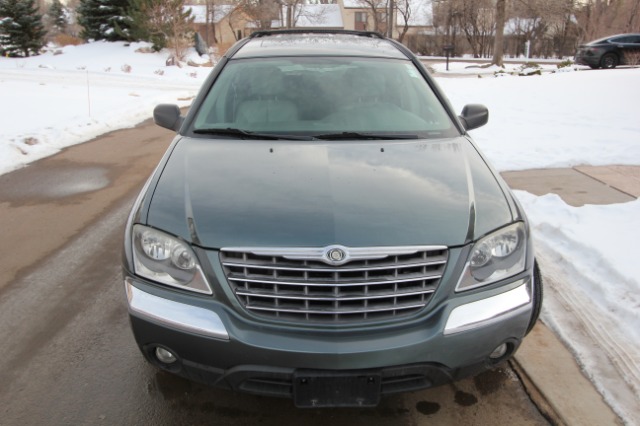 2004 Chrysler Pacifica 45th Anniversary