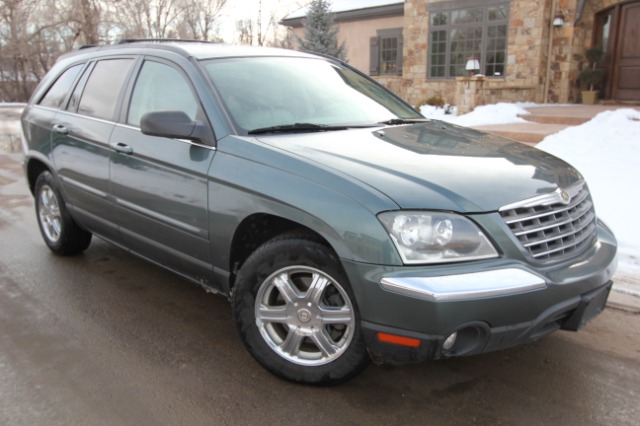 2004 Chrysler Pacifica 45th Anniversary