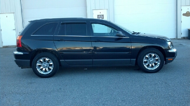 2004 Chrysler Pacifica 3.0 Avant Quattro