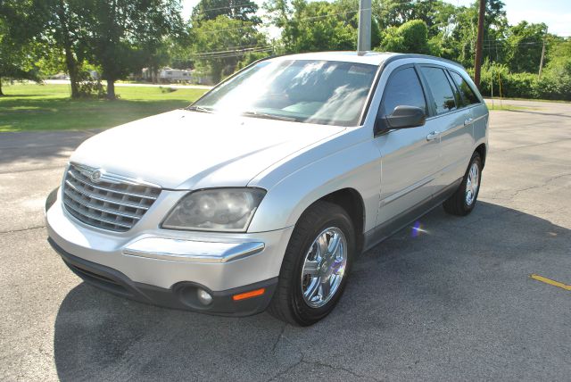 2004 Chrysler Pacifica Slk55 AMG