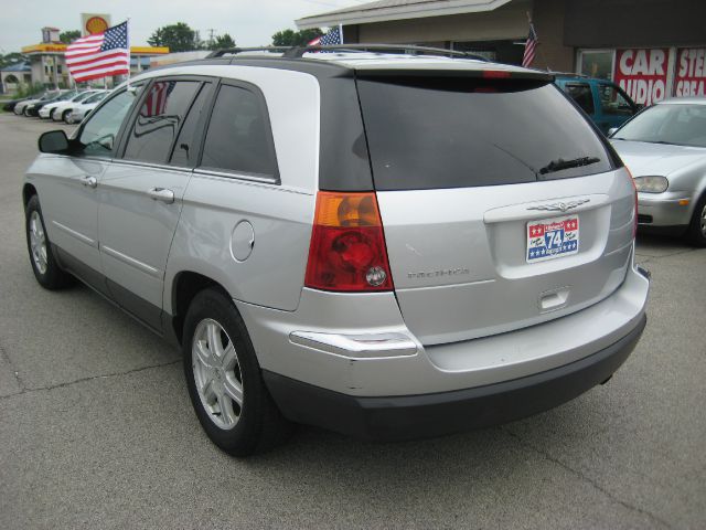 2004 Chrysler Pacifica Slk55 AMG