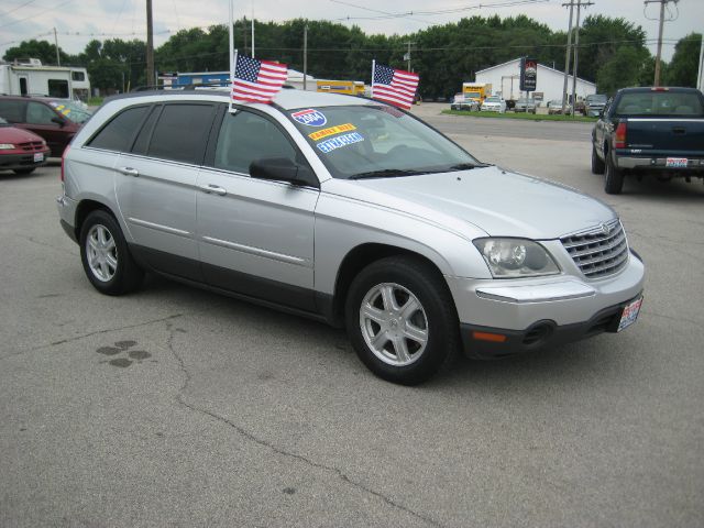 2004 Chrysler Pacifica Slk55 AMG