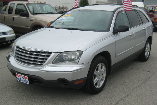 2004 Chrysler Pacifica Slk55 AMG