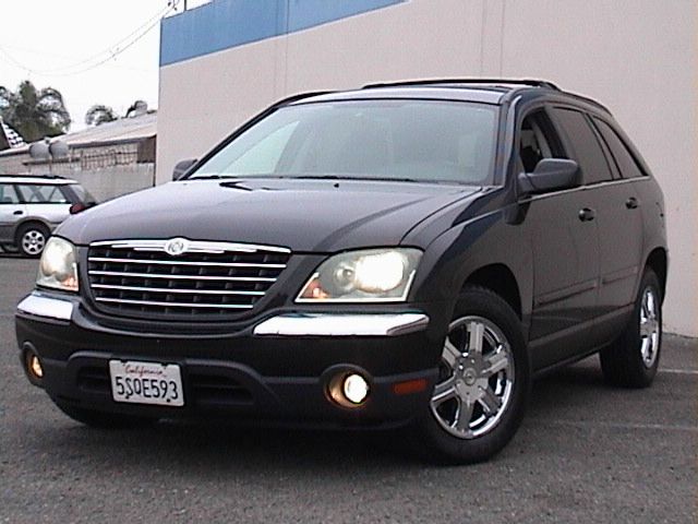 2004 Chrysler Pacifica EX - DUAL Power Doors