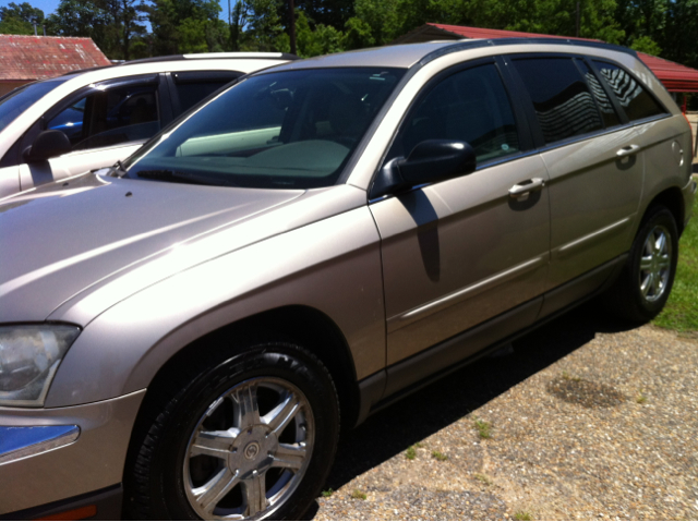 2004 Chrysler Pacifica Slk55 AMG