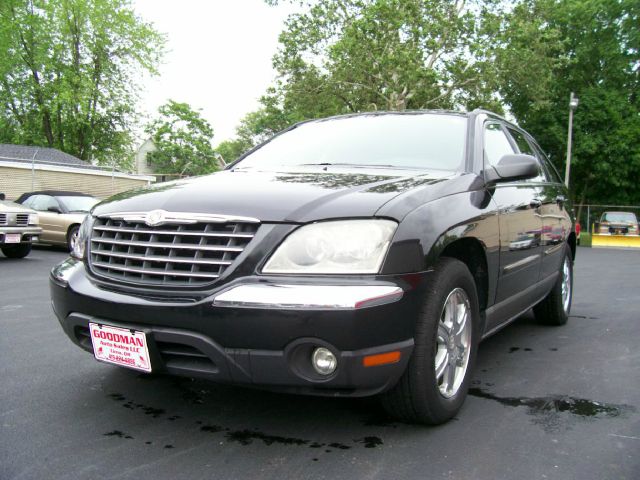 2004 Chrysler Pacifica Slk55 AMG