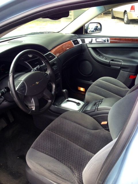 2004 Chrysler Pacifica Slk55 AMG