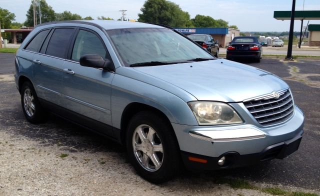 2004 Chrysler Pacifica Slk55 AMG