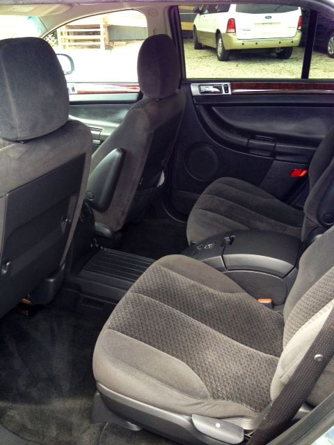 2004 Chrysler Pacifica Slk55 AMG