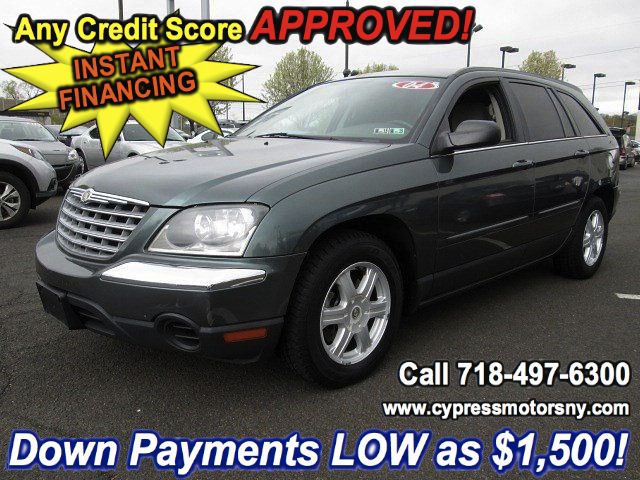 2004 Chrysler Pacifica Lariat Sprcb 4WD