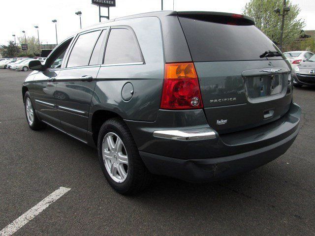 2004 Chrysler Pacifica Lariat Sprcb 4WD