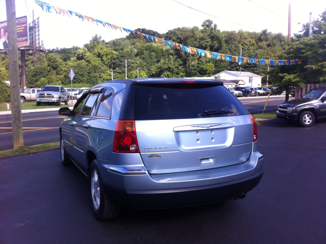 2004 Chrysler Pacifica Slk55 AMG