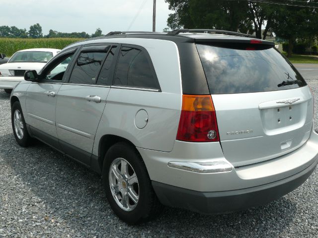2004 Chrysler Pacifica Slk55 AMG
