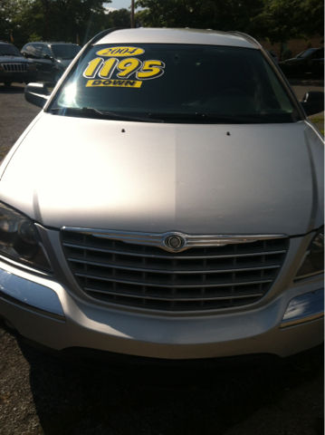 2004 Chrysler Pacifica EX - DUAL Power Doors