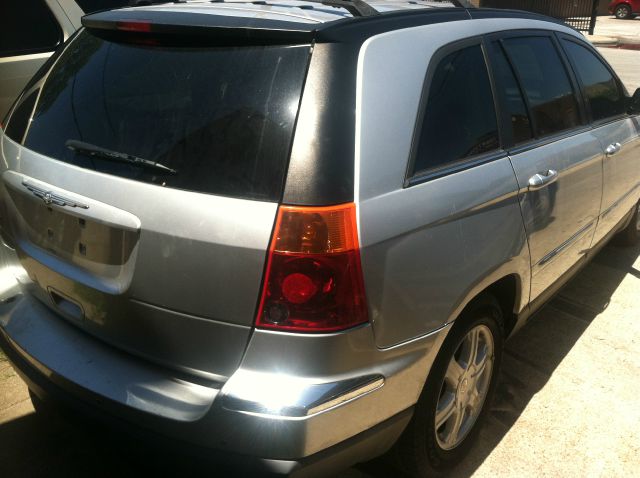 2004 Chrysler Pacifica Slk55 AMG