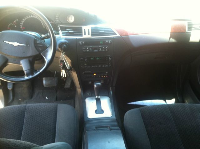 2004 Chrysler Pacifica Slk55 AMG