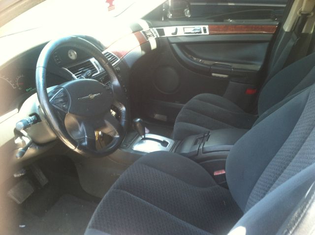 2004 Chrysler Pacifica Slk55 AMG