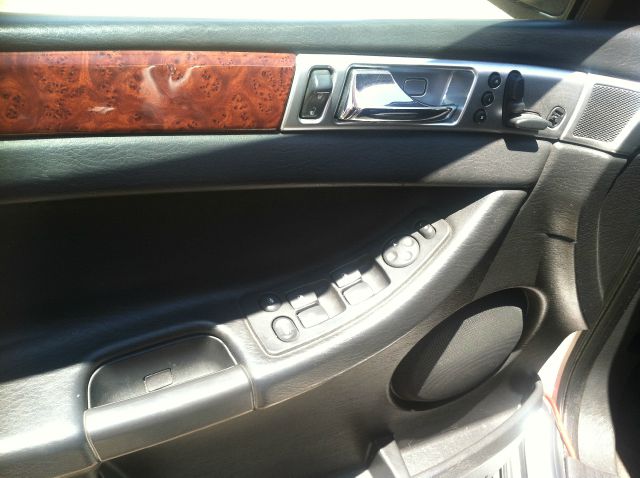 2004 Chrysler Pacifica Slk55 AMG