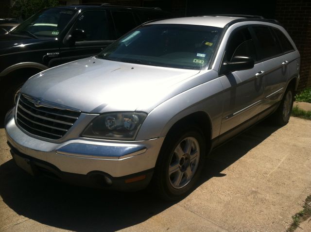 2004 Chrysler Pacifica Slk55 AMG