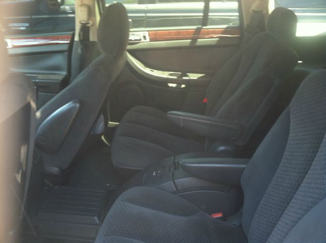 2004 Chrysler Pacifica Slk55 AMG