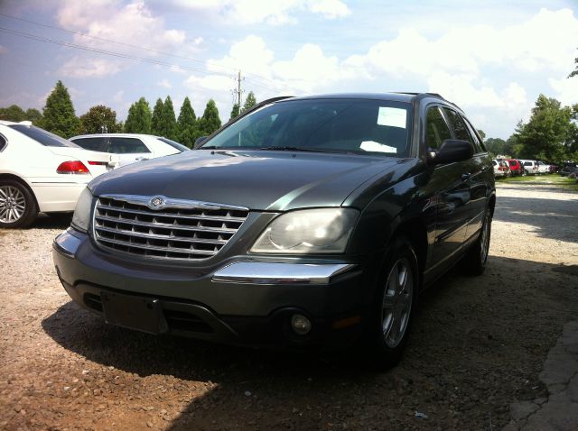 2004 Chrysler Pacifica Slk55 AMG