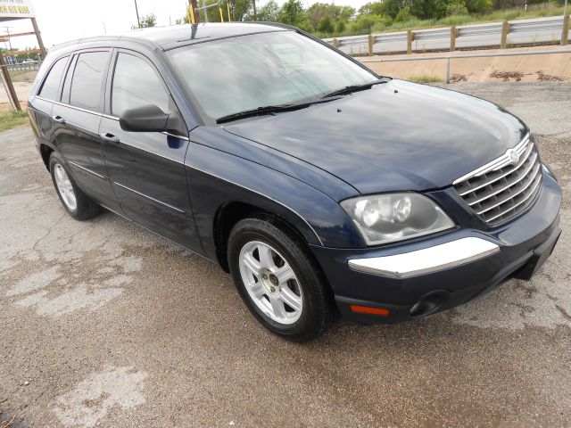 2004 Chrysler Pacifica Slk55 AMG