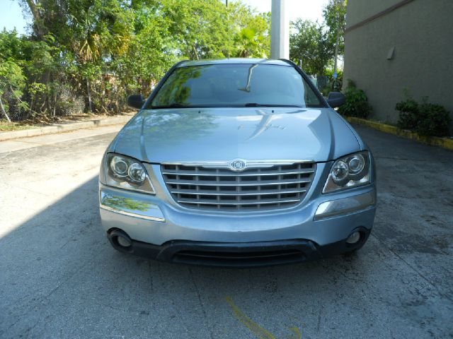 2004 Chrysler Pacifica Slk55 AMG