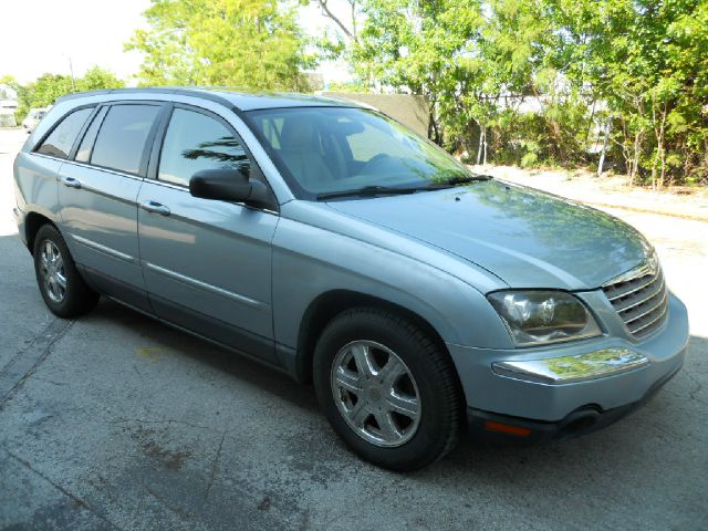 2004 Chrysler Pacifica Slk55 AMG