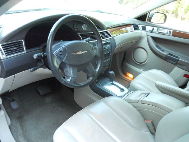 2004 Chrysler Pacifica Slk55 AMG